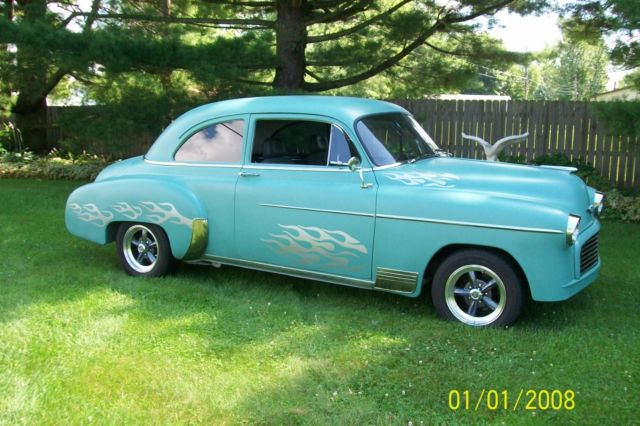 1949 Chevrolet Bel Air/150/210