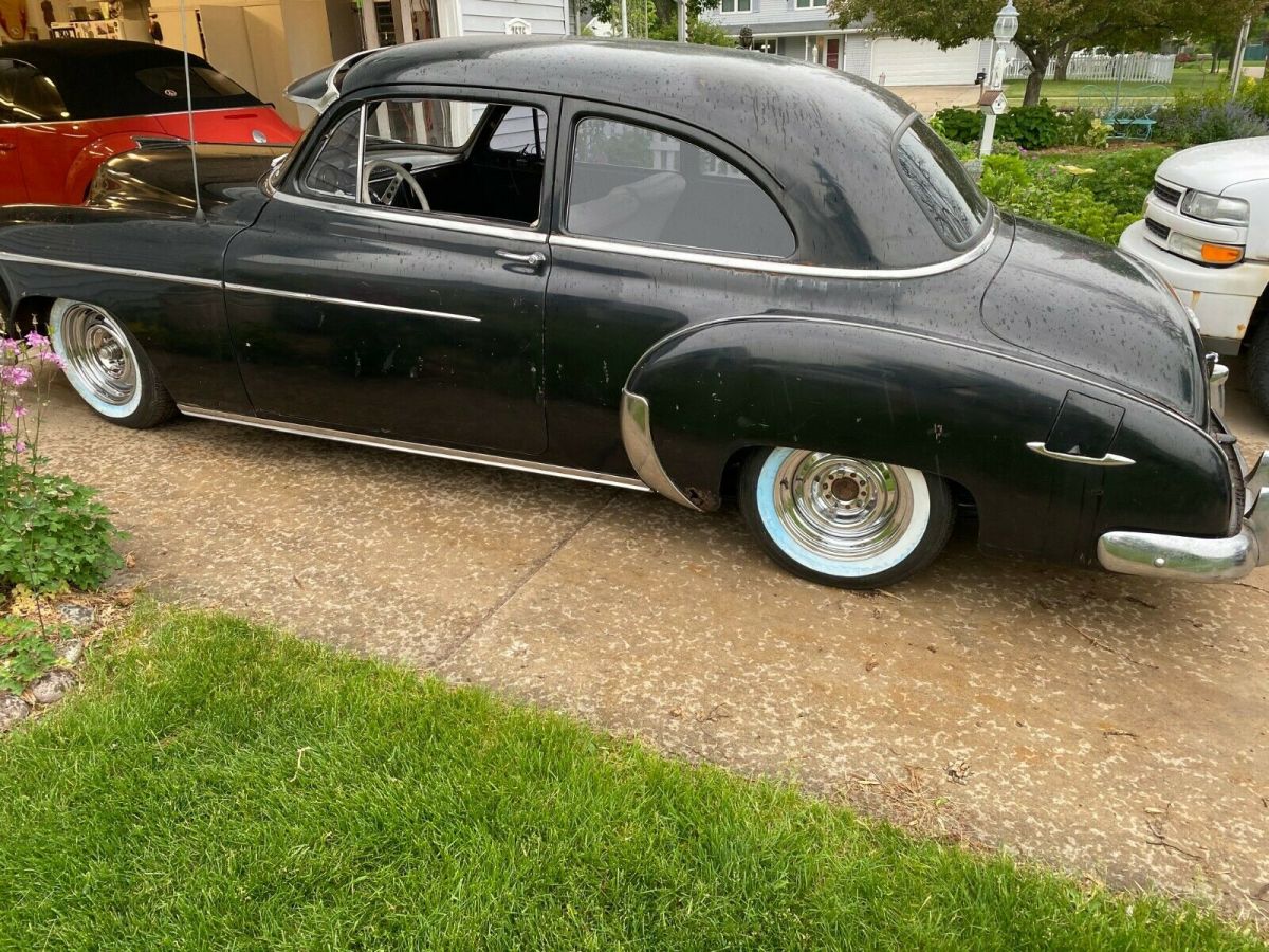 1949 Chevrolet 2dr Coupe