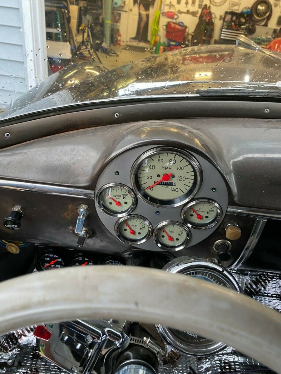 1949 Chevrolet 2dr Coupe