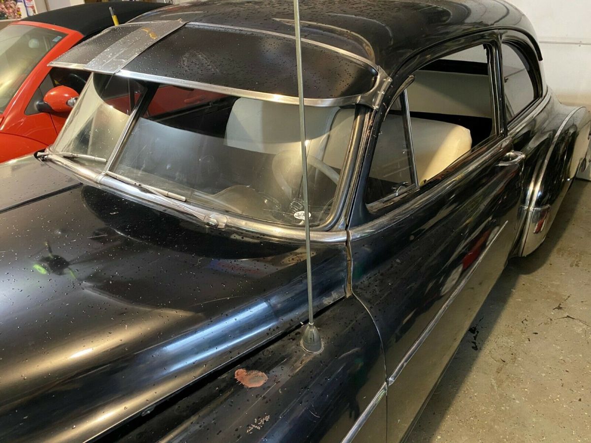 1949 Chevrolet 2dr Coupe