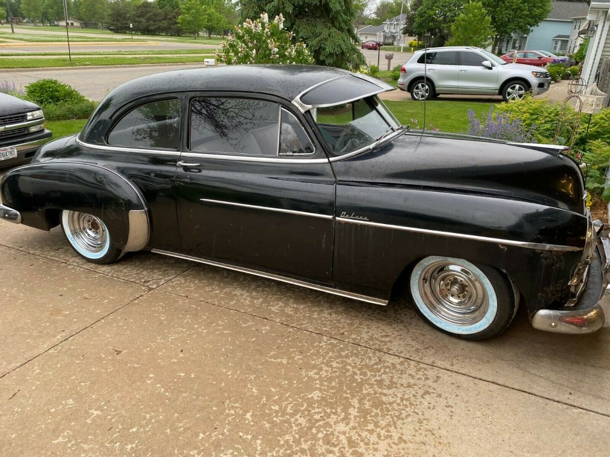 1949 Chevrolet 2dr Coupe