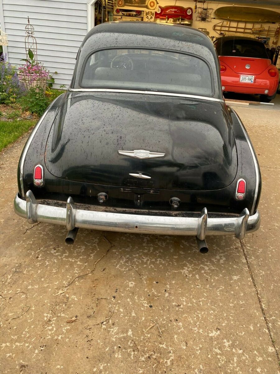 1949 Chevrolet 2dr Coupe