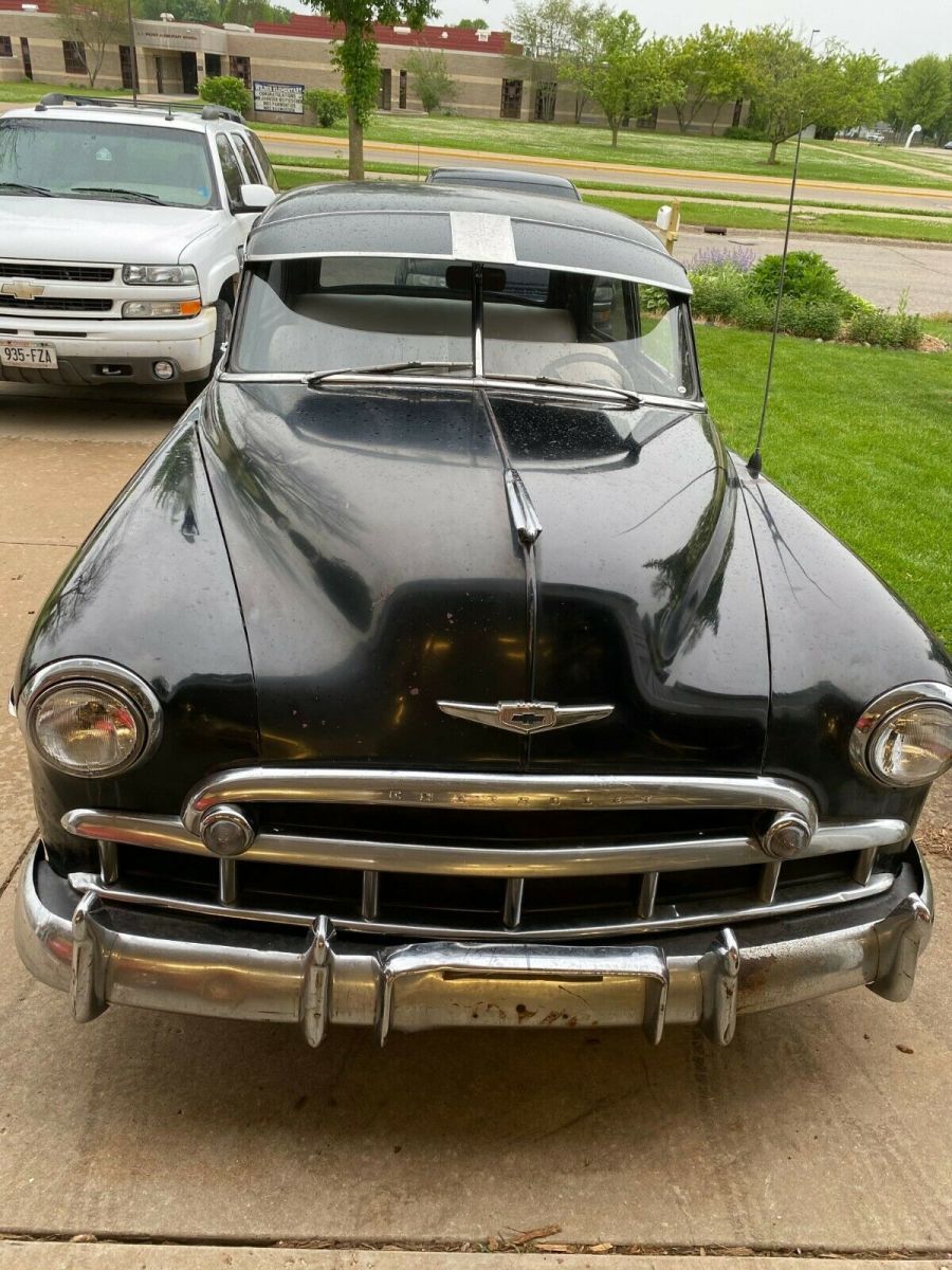 1949 Chevrolet 2dr Coupe