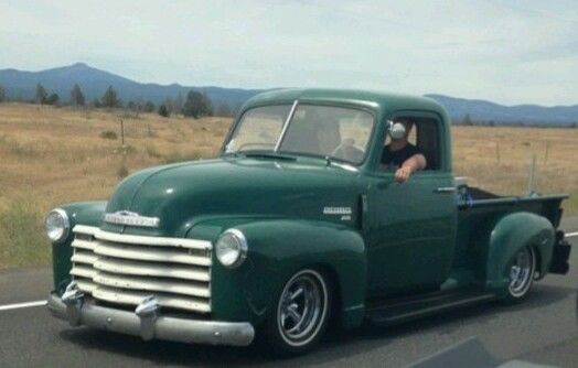19490000 Chevrolet Other Pickups