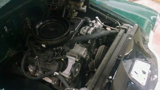 19490000 Chevrolet Other Pickups