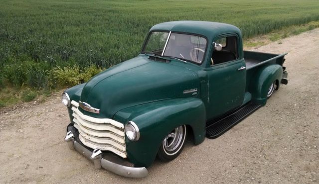 19490000 Chevrolet Other Pickups