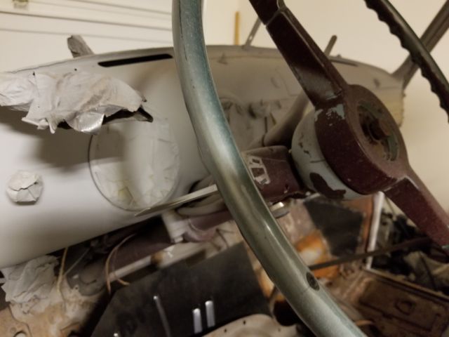 1949 Primer Chevrolet Other Pickups