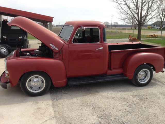 1949 Green Chevrolet Other Pickups Standard Cab Pickup