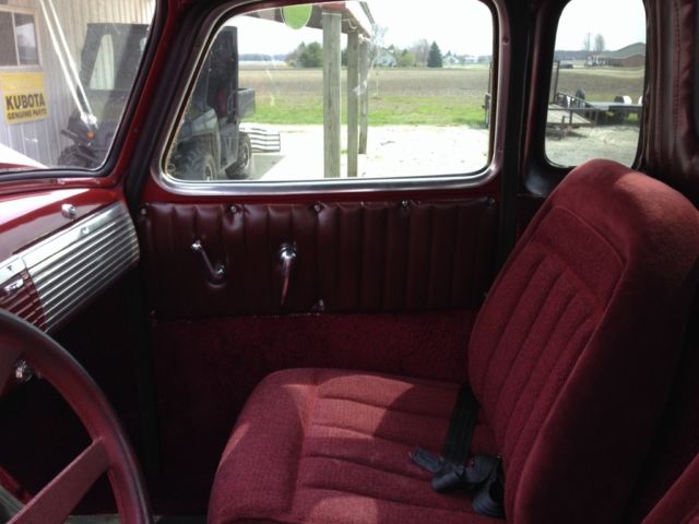 1949 Green Chevrolet Other Pickups Standard Cab Pickup