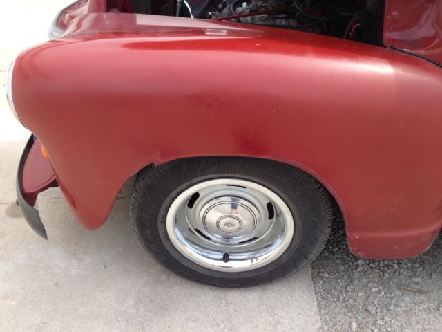 1949 Green Chevrolet Other Pickups Standard Cab Pickup