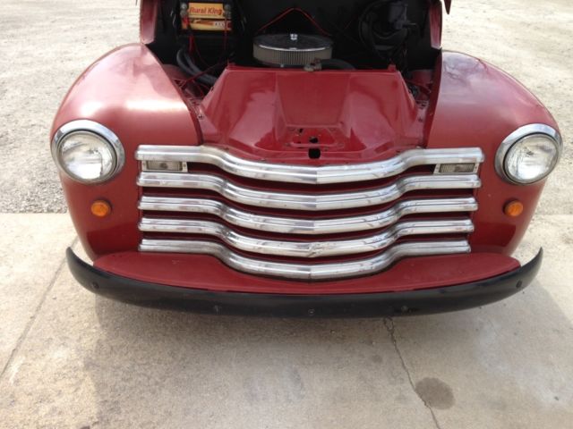 1949 Green Chevrolet Other Pickups Standard Cab Pickup