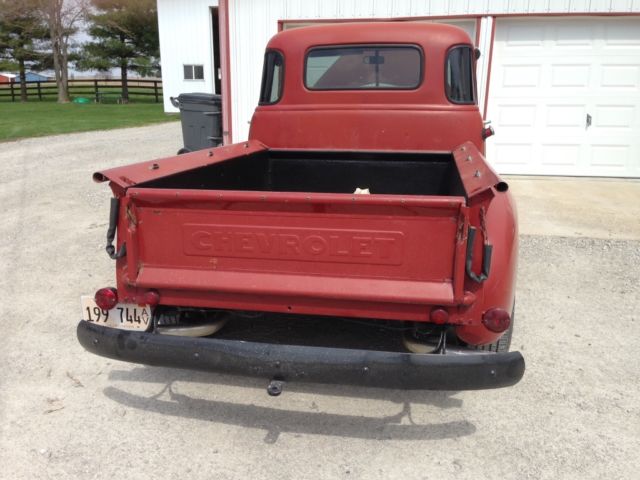 1949 Green Chevrolet Other Pickups Standard Cab Pickup