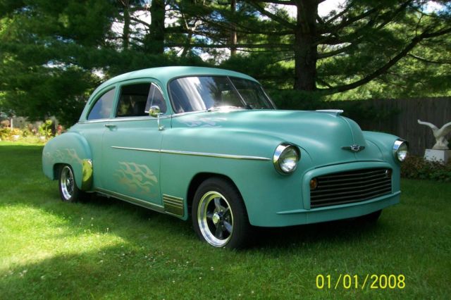 1949 Chevrolet Bel Air/150/210