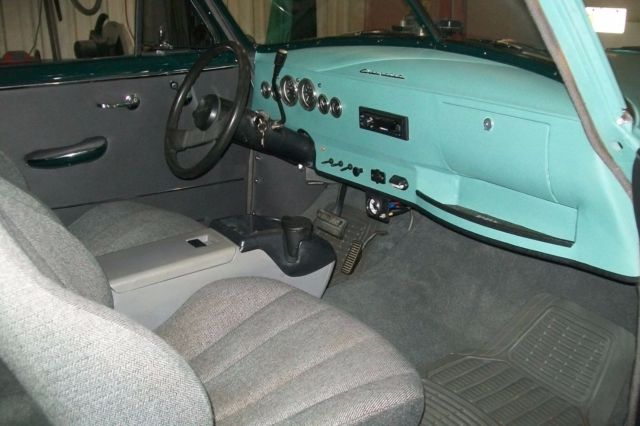 1949 Chevrolet Bel Air/150/210