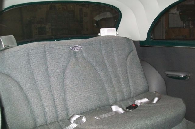 1949 Chevrolet Bel Air/150/210