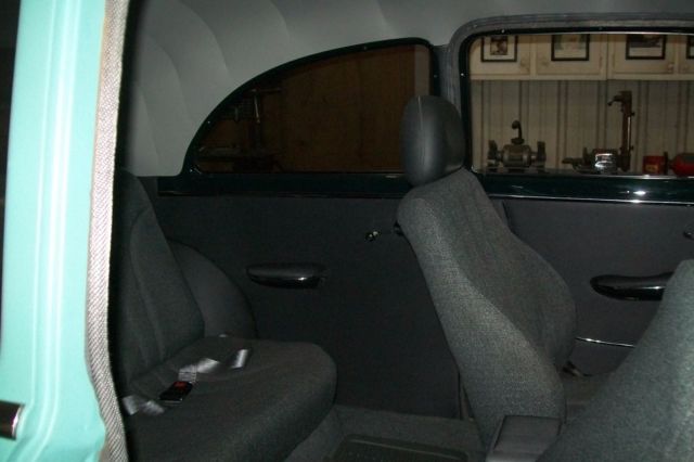 1949 Chevrolet Bel Air/150/210