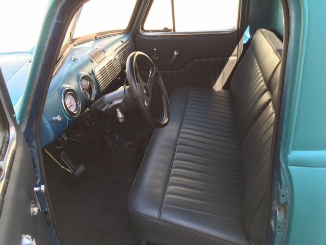 1949 Green Chevrolet Other Pickups Standard Cab Pickup