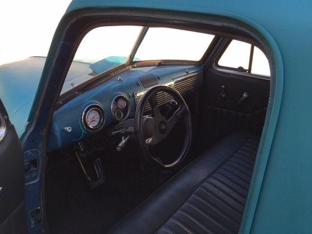 1949 Green Chevrolet Other Pickups Standard Cab Pickup