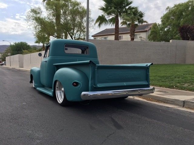 1949 Green Chevrolet Other Pickups Standard Cab Pickup