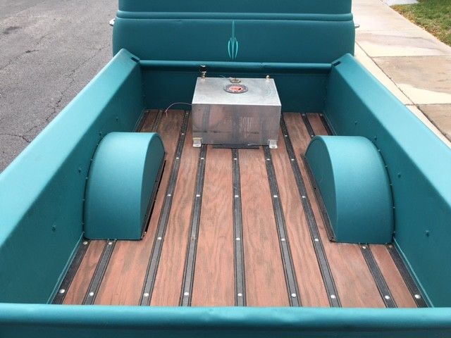 1949 Green Chevrolet Other Pickups Standard Cab Pickup