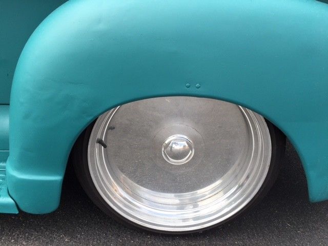 1949 Green Chevrolet Other Pickups Standard Cab Pickup