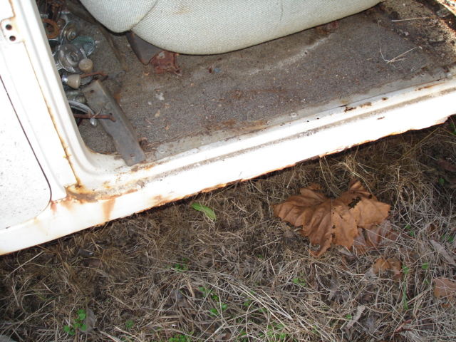 1949 White Chevrolet Bel Air/150/210 Sedan