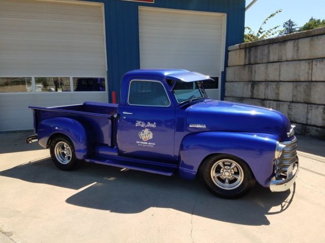 1949 Blue Chevrolet Other Pickups truck