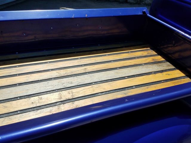 1949 Blue Chevrolet Other Pickups truck