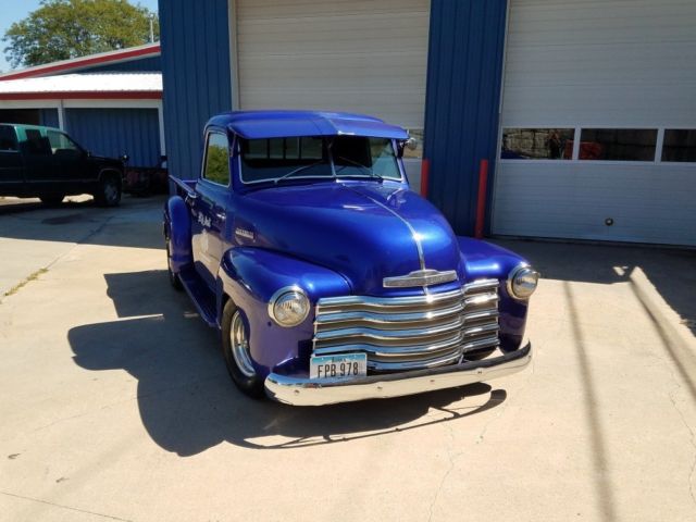 1949 Blue Chevrolet Other Pickups truck