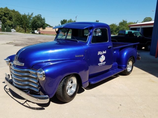 1949 Blue Chevrolet Other Pickups truck