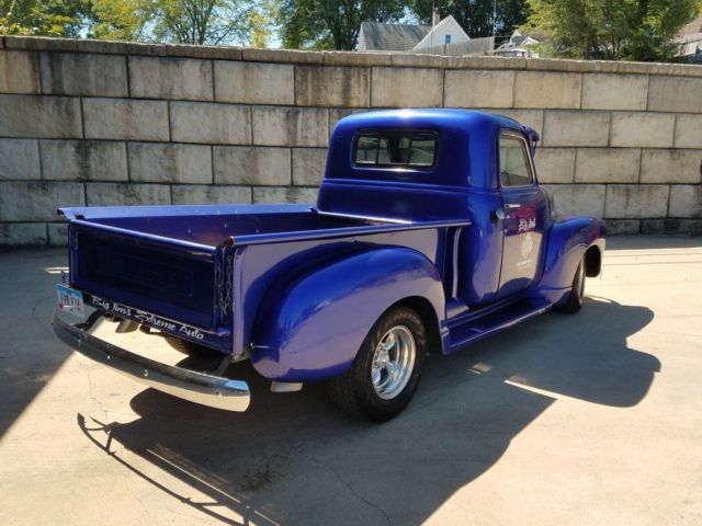 1949 Blue Chevrolet Other Pickups truck