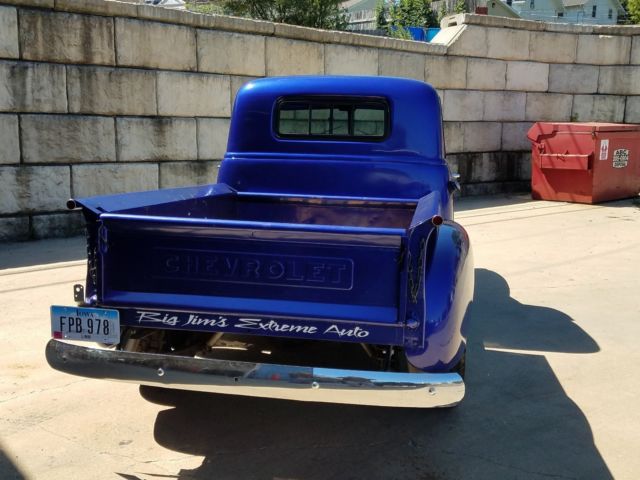 1949 Blue Chevrolet Other Pickups truck