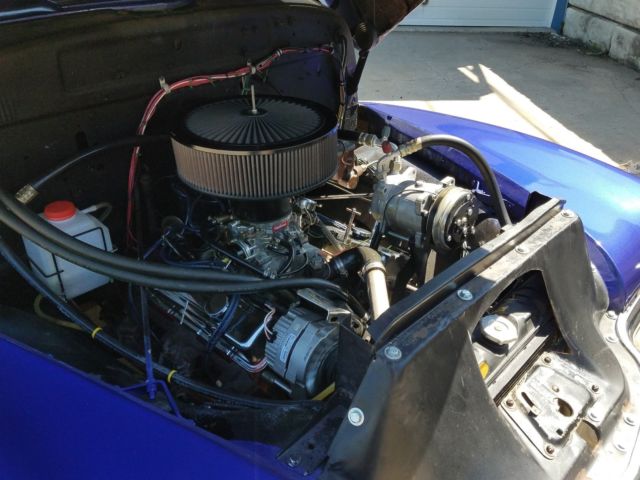 1949 Blue Chevrolet Other Pickups truck