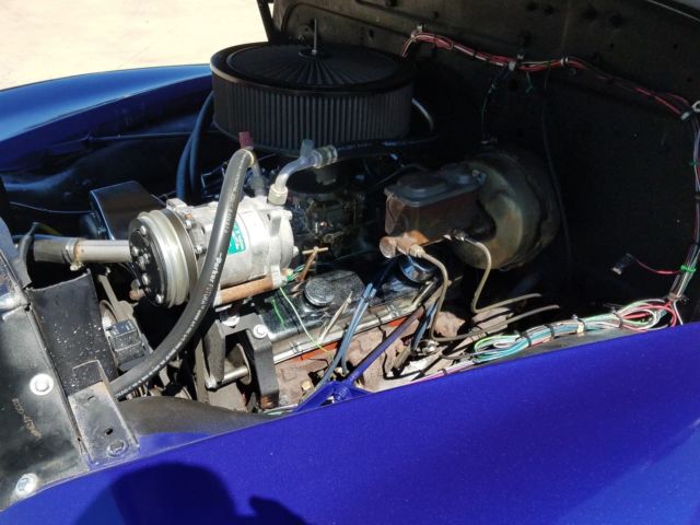 1949 Blue Chevrolet Other Pickups truck