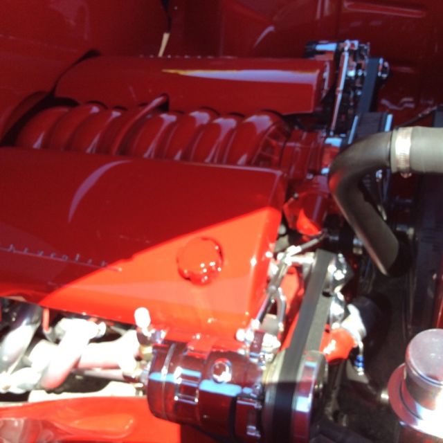 1949 Red Chevrolet Other Pickups Woody coupe