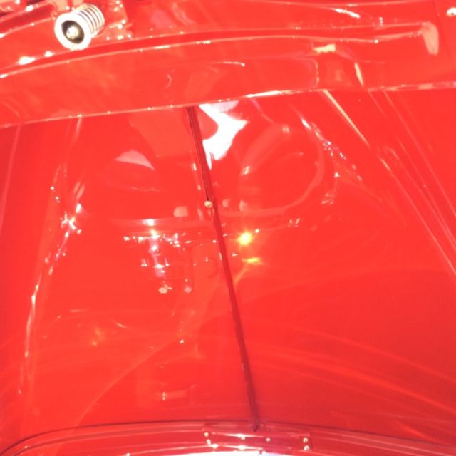 1949 Red Chevrolet Other Pickups Woody coupe