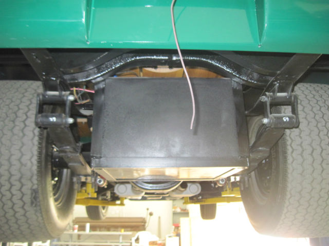 1949 green Chevrolet Other Pickups