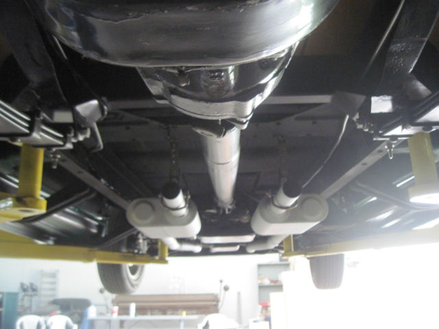 1949 green Chevrolet Other Pickups