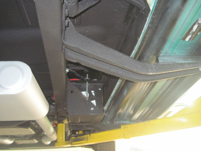 1949 green Chevrolet Other Pickups