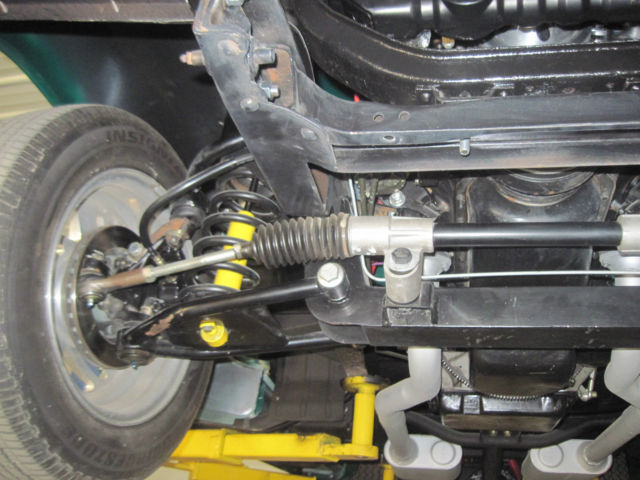 1949 green Chevrolet Other Pickups