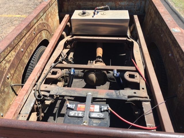 1949 Chevrolet Other Pickups