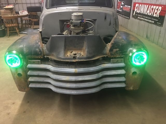 1949 Chevrolet Other Pickups