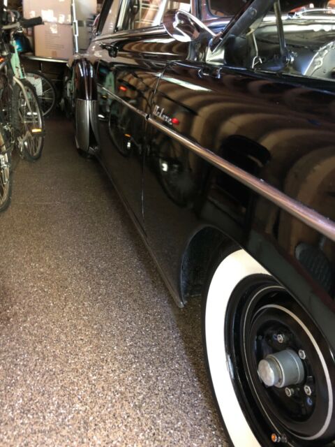 1949 Black Chevrolet Other Sedan