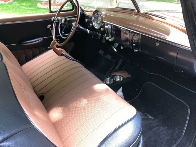 1949 Black Chevrolet Other Sedan