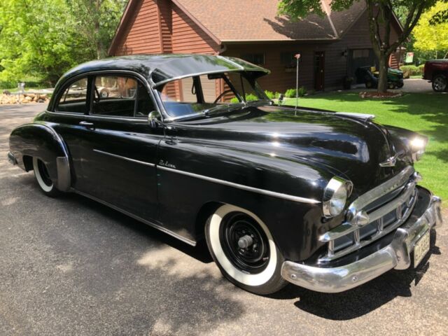 1949 Black Chevrolet Other Sedan