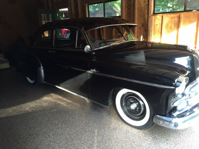 1949 Black Chevrolet Other Sedan