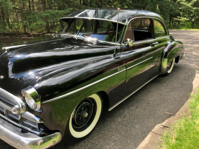 1949 Black Chevrolet Other Sedan