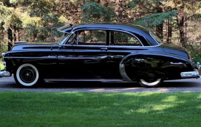 1949 Black Chevrolet Other Sedan