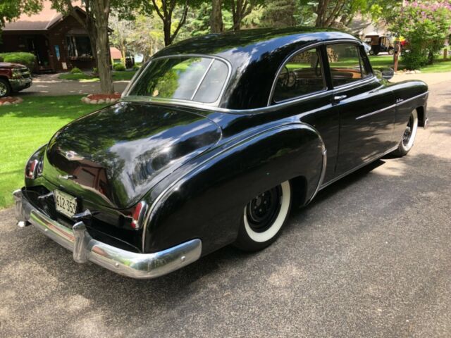 1949 Black Chevrolet Other Sedan