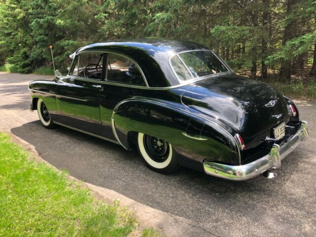 1949 Black Chevrolet Other Sedan